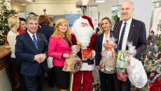 Bożonarodzeniowy Kiermasz Ekonomii Społecznej. Świąteczne rękodzieła z prawdziwą mocą pomagania