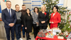 Bożonarodzeniowy Kiermasz Ekonomii Społecznej. Świąteczne rękodzieła z prawdziwą mocą pomagania