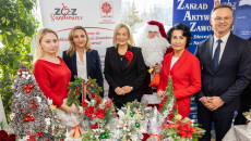 Bożonarodzeniowy Kiermasz Ekonomii Społecznej. Świąteczne rękodzieła z prawdziwą mocą pomagania