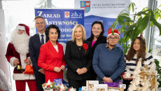 Bożonarodzeniowy Kiermasz Ekonomii Społecznej. Świąteczne rękodzieła z prawdziwą mocą pomagania