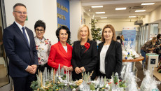 Bożonarodzeniowy Kiermasz Ekonomii Społecznej. Świąteczne rękodzieła z prawdziwą mocą pomagania