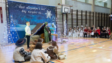 Wyjątkowa Wigilia dla Seniorów w Mniowie!