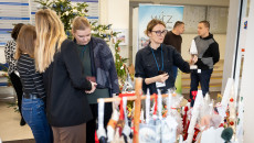 Bożonarodzeniowy Kiermasz Ekonomii Społecznej. Świąteczne rękodzieła z prawdziwą mocą pomagania