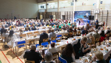 Wyjątkowa Wigilia dla Seniorów w Mniowie!