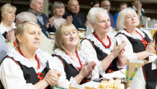 Wyjątkowa Wigilia dla Seniorów w Mniowie!