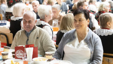 Wyjątkowa Wigilia dla Seniorów w Mniowie!