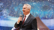 Wyjątkowa Wigilia dla Seniorów w Mniowie!