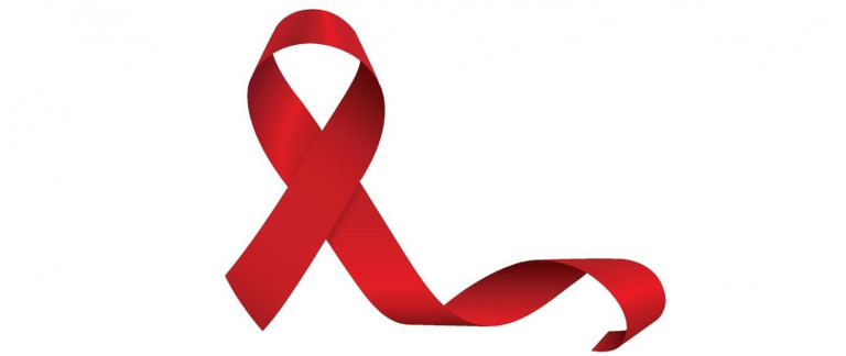 Logo Światowego Dnia Aids