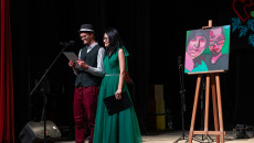 Marszałek Renata Janik z wyróżnieniem „Przyjaciel Osób Niepełnosprawnych”. Wzruszający Koncert Papieski w Rudkach