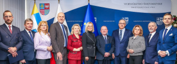 Blisko 94 mln zł unijnego wsparcia dla świętokrzyskich szpitali! Rusza gigantyczny projekt cyfryzacji placówek medycznych InPlaMed II