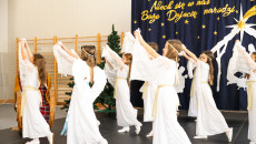 Jasełka, kolędy i tradycja wieczerzy w Bielinach!