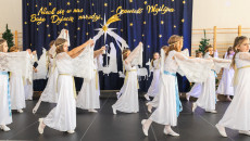 Jasełka, kolędy i tradycja wieczerzy w Bielinach!