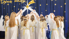 Jasełka, kolędy i tradycja wieczerzy w Bielinach!