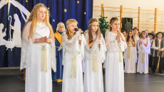 Jasełka, kolędy i tradycja wieczerzy w Bielinach!