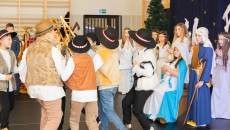 Jasełka, kolędy i tradycja wieczerzy w Bielinach!