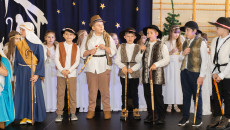 Jasełka, kolędy i tradycja wieczerzy w Bielinach!