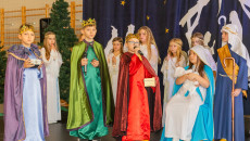 Jasełka, kolędy i tradycja wieczerzy w Bielinach!