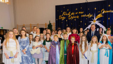 Jasełka, kolędy i tradycja wieczerzy w Bielinach!