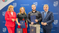 Laureaci 8. edycji konkursu „Cyfrowe łamigłówki”