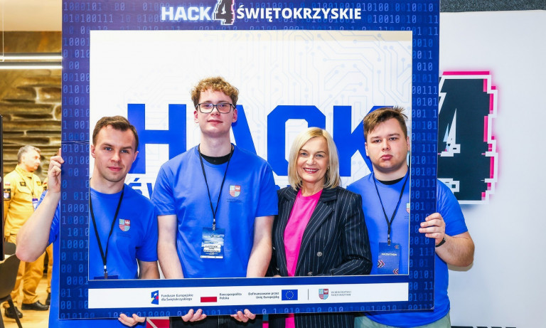 Ruszył "Hack4Defence Świętokrzyskie"