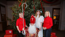 KIERMASZ ŚWIĄTECZNY w Tokarni – za nami!