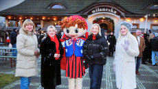 KIERMASZ ŚWIĄTECZNY w Tokarni – za nami!