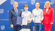 Laureaci 8. edycji konkursu „Cyfrowe łamigłówki”