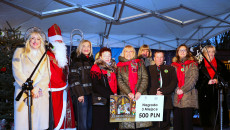 KIERMASZ ŚWIĄTECZNY w Tokarni – za nami!