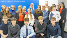 Laureaci 8. edycji konkursu „Cyfrowe łamigłówki”