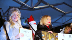 KIERMASZ ŚWIĄTECZNY w Tokarni – za nami!