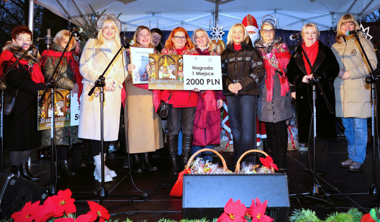 KIERMASZ ŚWIĄTECZNY w Tokarni – za nami!