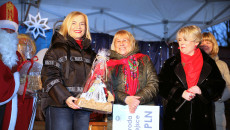 KIERMASZ ŚWIĄTECZNY w Tokarni – za nami!