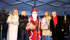 KIERMASZ ŚWIĄTECZNY w Tokarni – za nami!