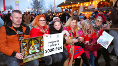 KIERMASZ ŚWIĄTECZNY w Tokarni – za nami!