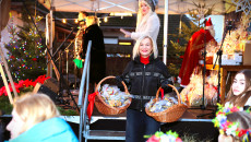 KIERMASZ ŚWIĄTECZNY w Tokarni – za nami!