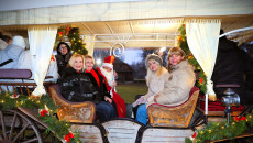 KIERMASZ ŚWIĄTECZNY w Tokarni – za nami!