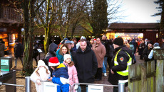 KIERMASZ ŚWIĄTECZNY w Tokarni – za nami!