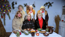 KIERMASZ ŚWIĄTECZNY w Tokarni – za nami!