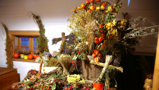 KIERMASZ ŚWIĄTECZNY w Tokarni – za nami!