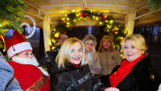 KIERMASZ ŚWIĄTECZNY w Tokarni – za nami!