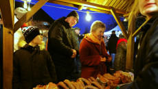 KIERMASZ ŚWIĄTECZNY w Tokarni – za nami!