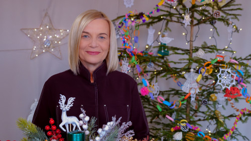 Marszałek województwa świętokrzyskiego Renata Janik