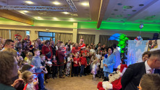 Spotkania Mikołajkowe