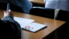 Zajęcia o polskiej służbie zagranicznej w skarżyskich szkołach