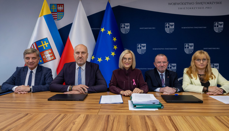 Zarząd Województwa Świętokrzyskiego 10.2025