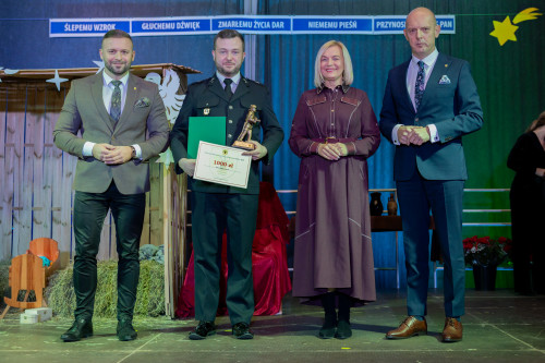 Świąteczne spotkanie w Zagnańsku