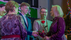 Świąteczne spotkanie w Zagnańsku