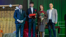 Świąteczne spotkanie w Zagnańsku