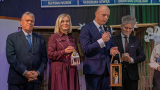 Świąteczne spotkanie w Zagnańsku