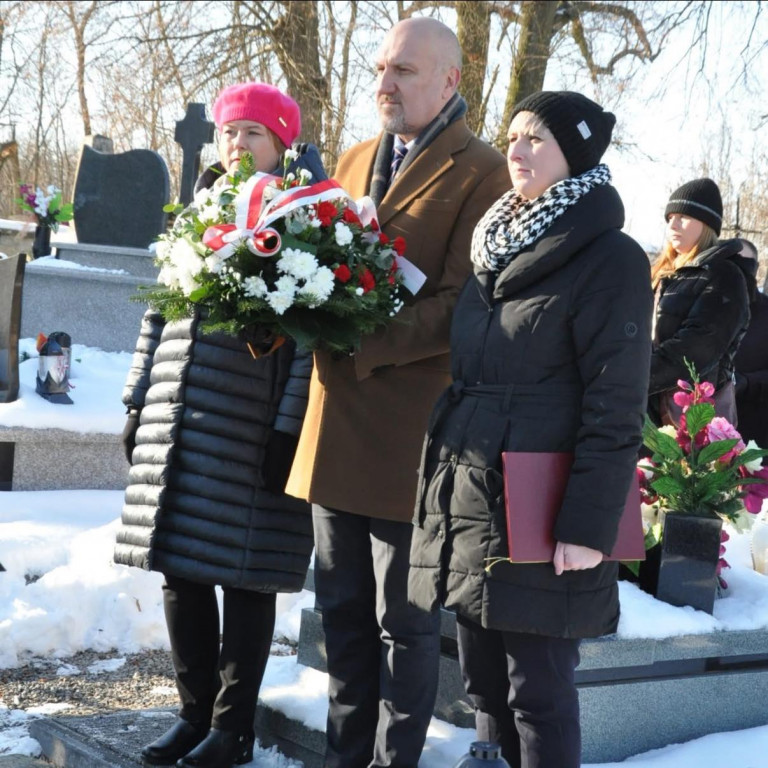 W gminie Zawichost upamiętniono pamięć powstańców styczniowych